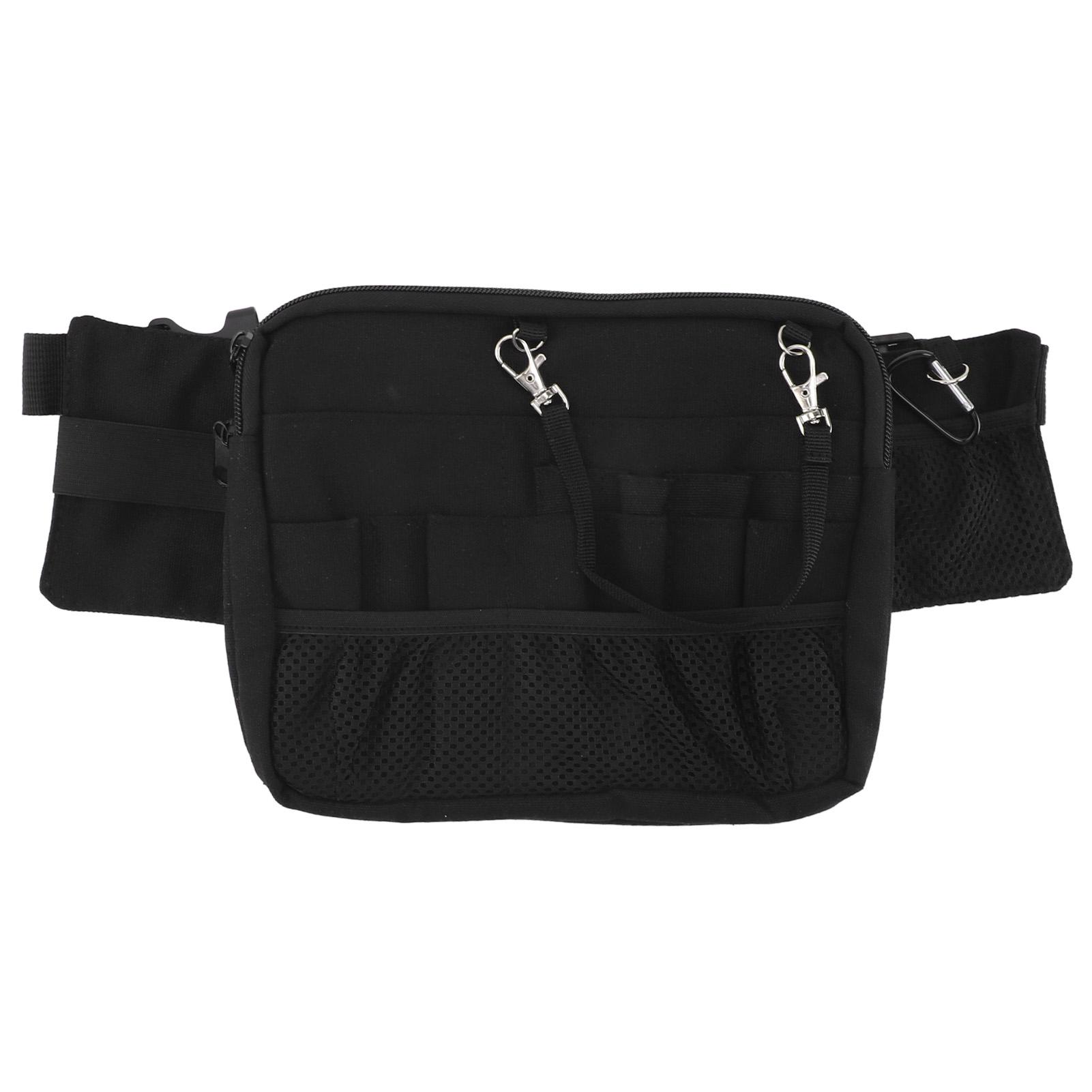 OutsideWorld (Style 5) Nurse Fanny Pack With Medical Gear Pockets Nurse Pouch Waist Bag Utility Storage For Stethoscopes