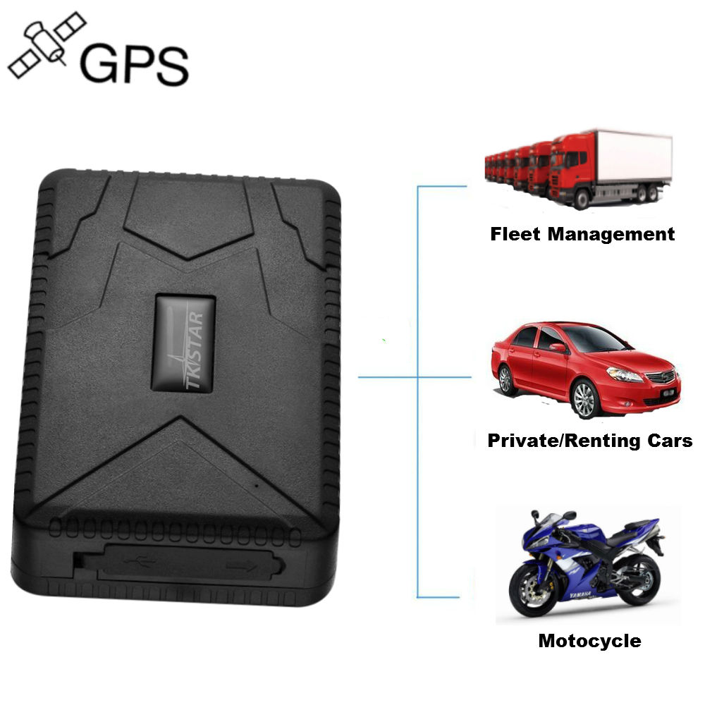 GPS Tracker Tk Star 905 Realtime - Very Good