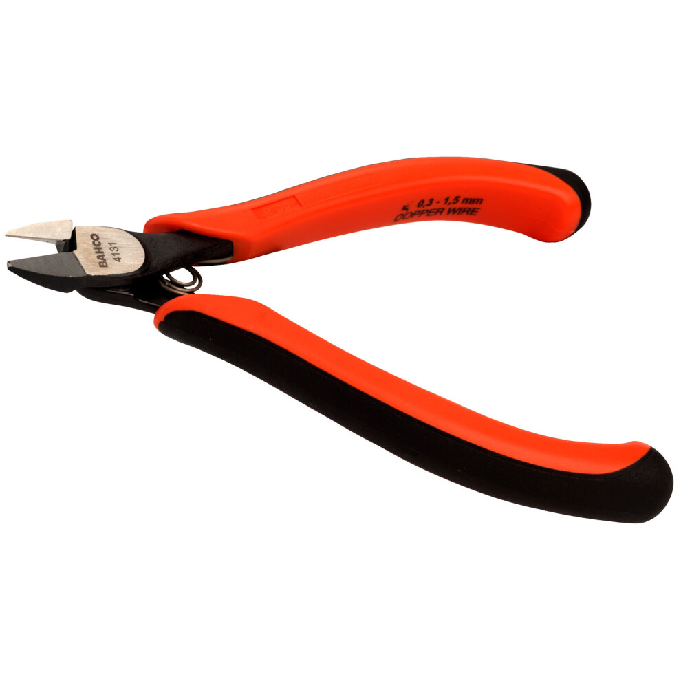 BAHCO 4131 120 mm Side Cutters