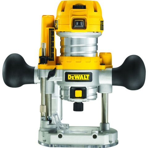 DeWalt D26203 1/4in Plunge Router Variable Speed 900W 240V