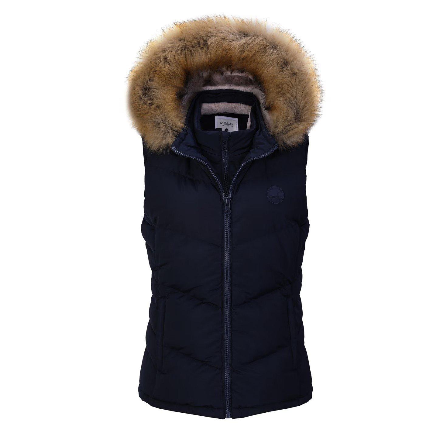 Soulcal Gilet Ladies