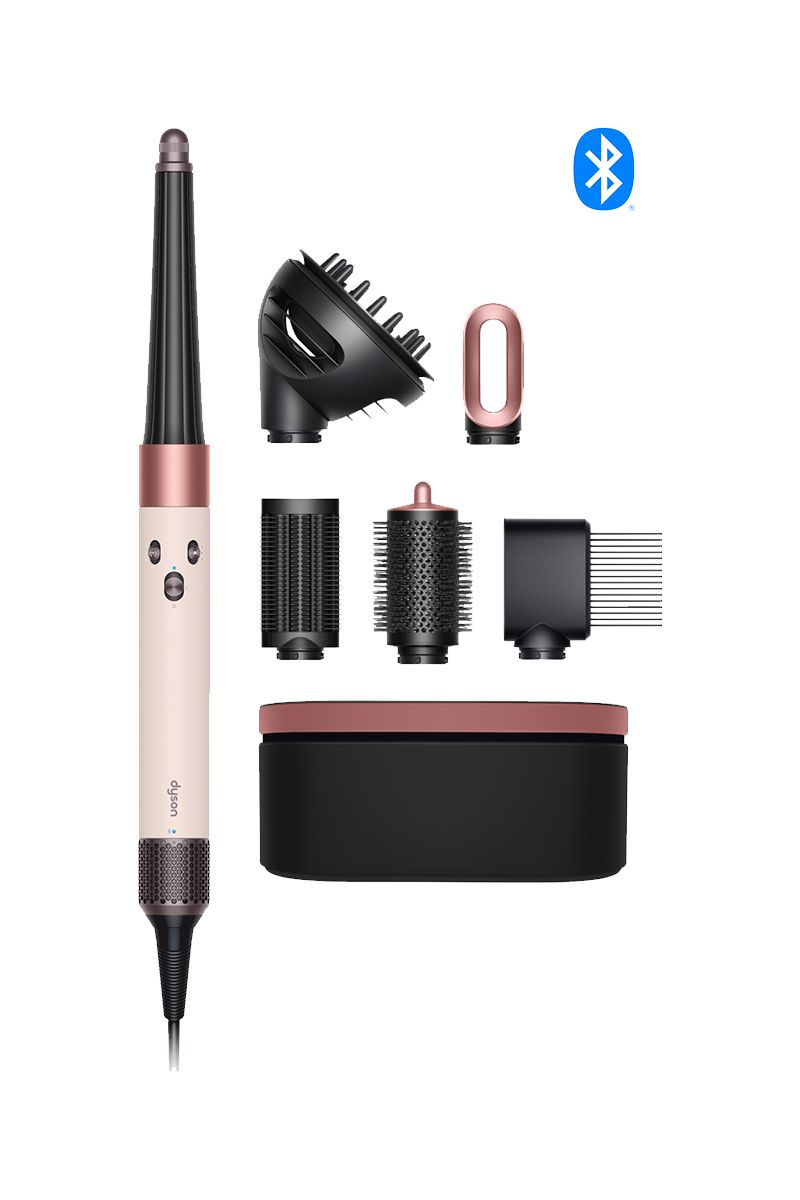 Dyson Airwrap i.d.™ multi-styler and dryer with Diffuser (Ceramic pink/Rose gold)