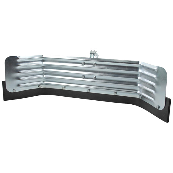 Faithfull Heavy-Duty Winged Yard Squeegee 26In (660mm) Faisquee26W