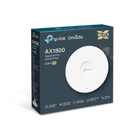 TP-LINK AX1800 Wireless Dual Band Ceiling Mount Access Point