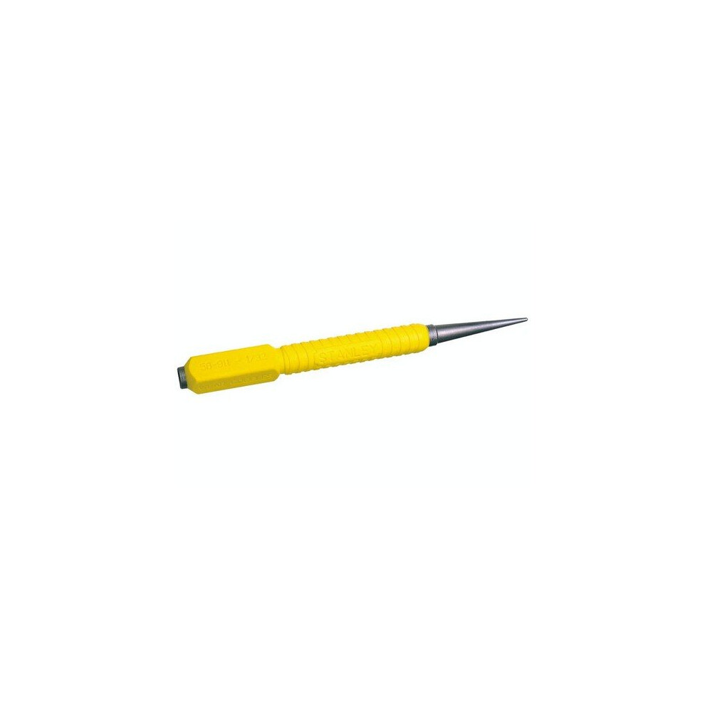 Stanley Dynagrip Nail Punch 0.8mm 1/32in Sta058911