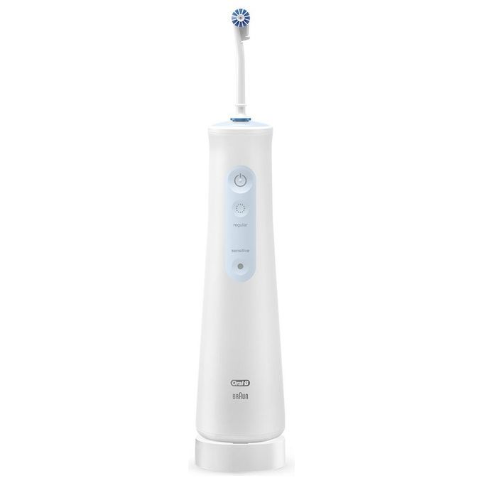 Oral-B Aquacare Waterflosser with Oxyjet Technology, Acceptable