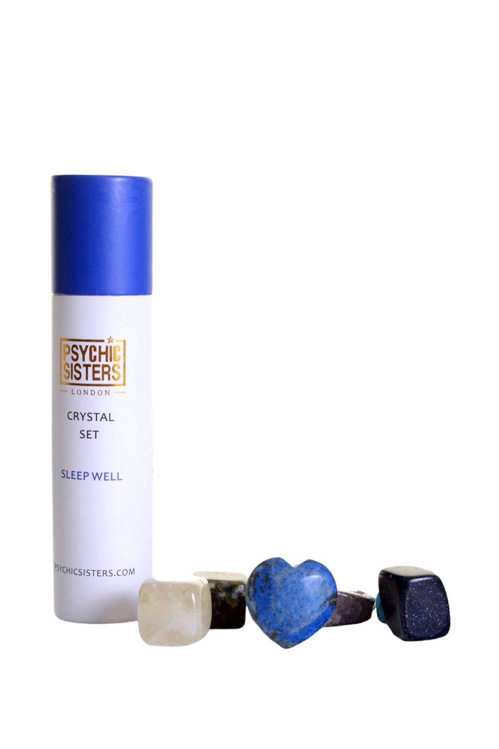 Psychic Sisters Sleep Well Crystal Set