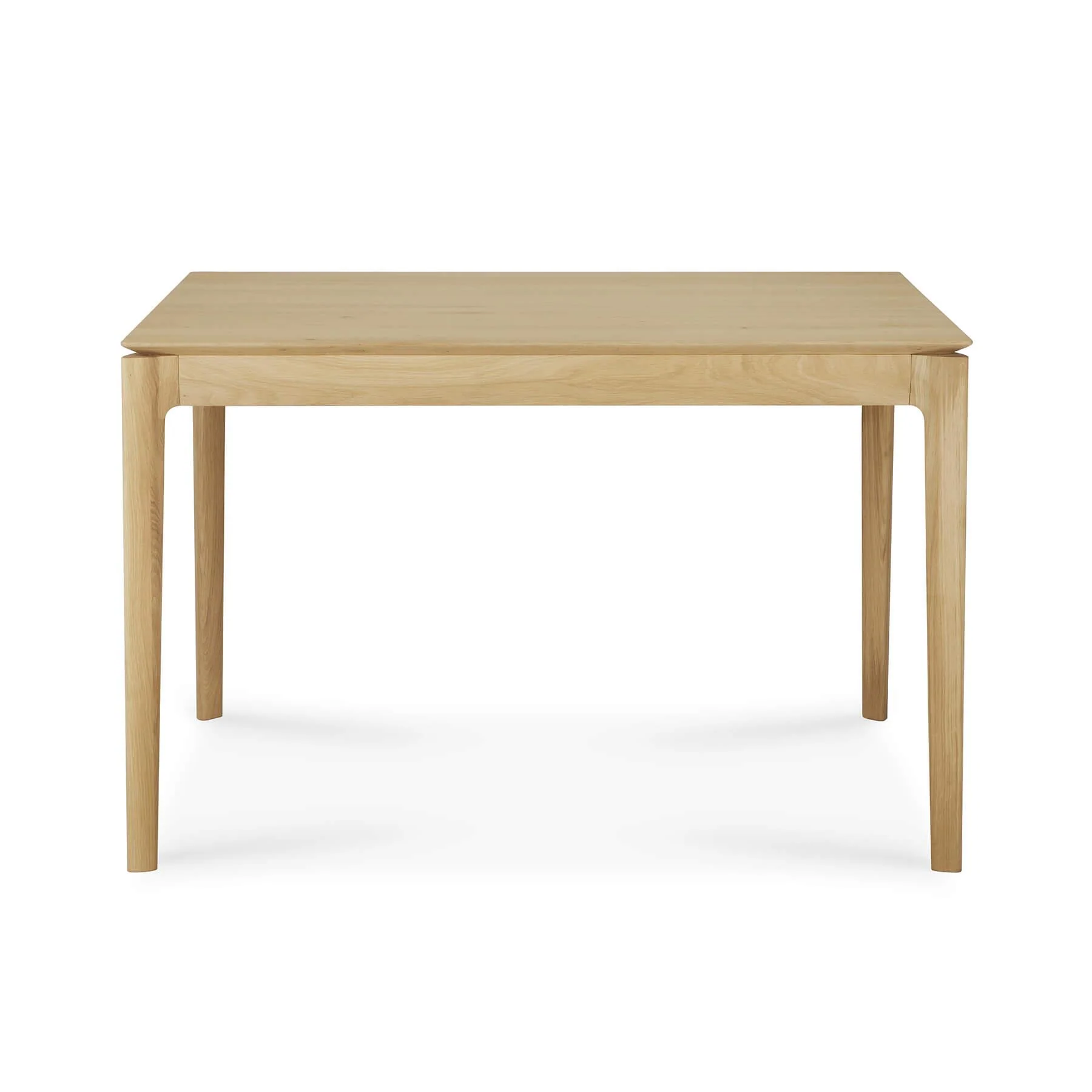 Ethnicraft Bok Rectangular Extendable Dining Table - Length: 120cm-180cm Rectangular Dining Tables Extendable Dining Tables Designer Furniture From Ho