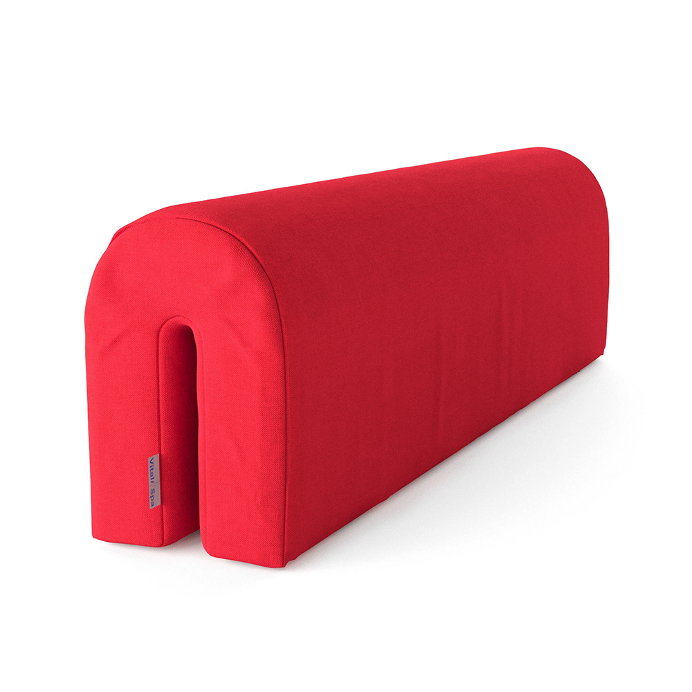 Oskar Kinderland 100% Polyester Zip red