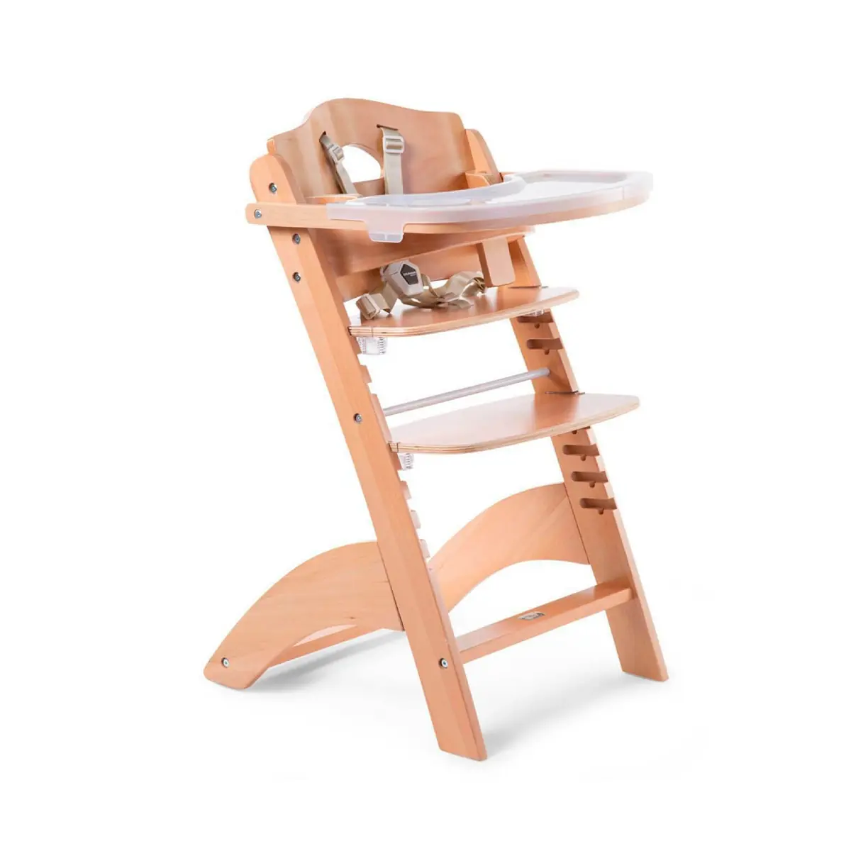 Childhome Lambda High Chair brown
