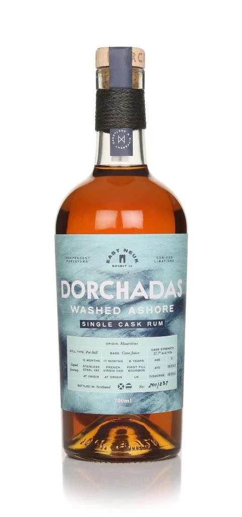 Dorchadas Washed Ashore Rhum Agricole Rum
