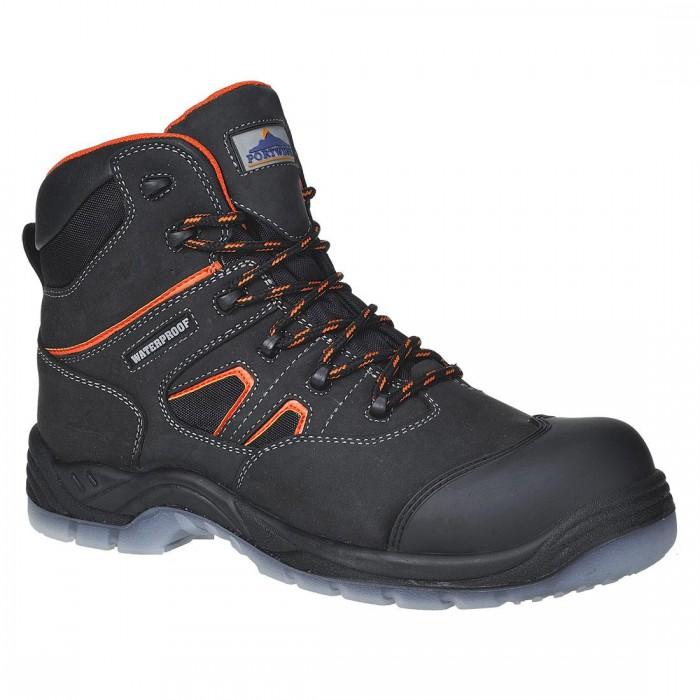 Leather Compositelite All Weather Safety Boots