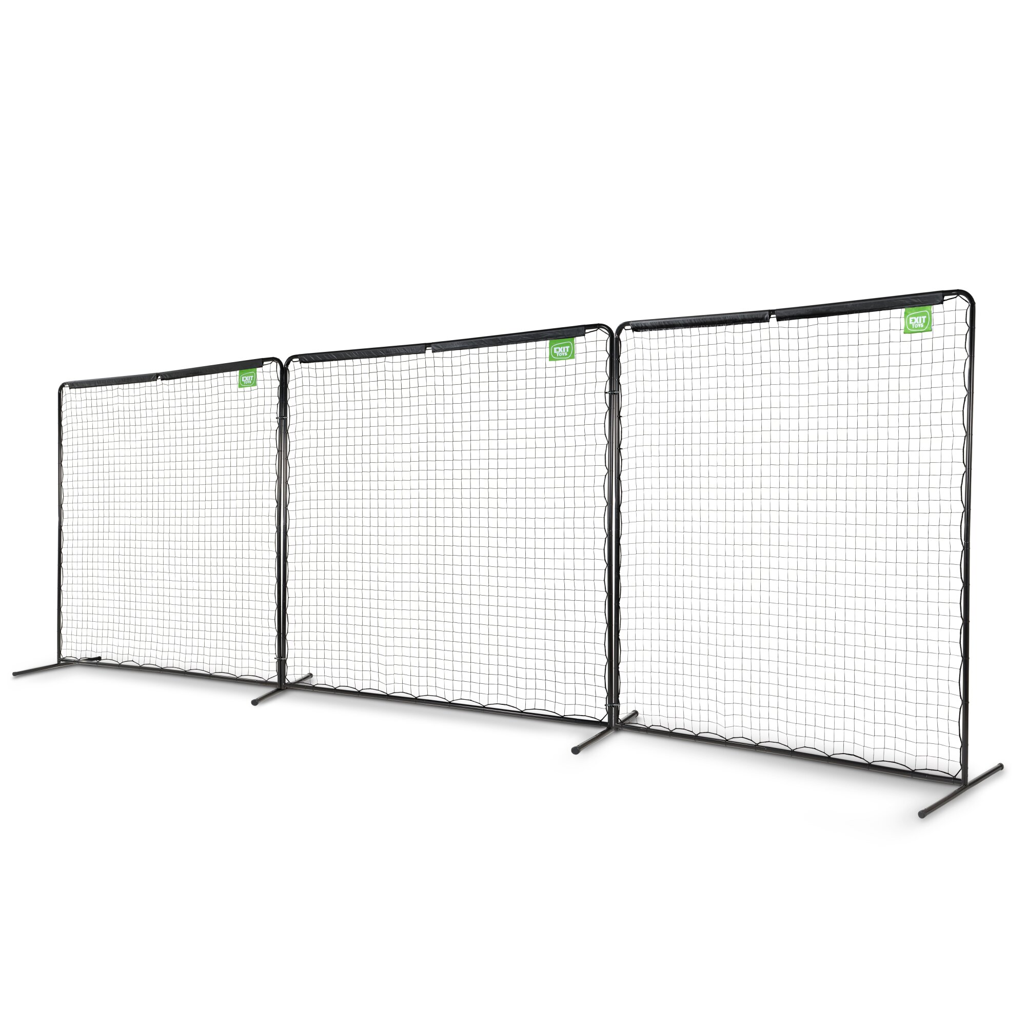 Robert Dyas Backstop Net 900 Football Equipment black