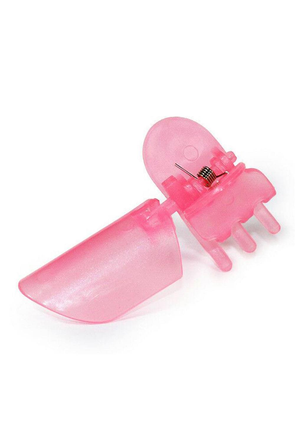 Groupon Goods 10 Nail Polish Protection Clips
