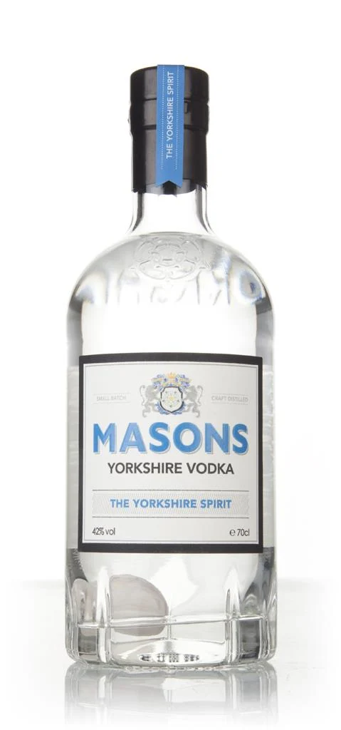 Masons Yorkshire Vodka 3cl Sample Plain Vodka
