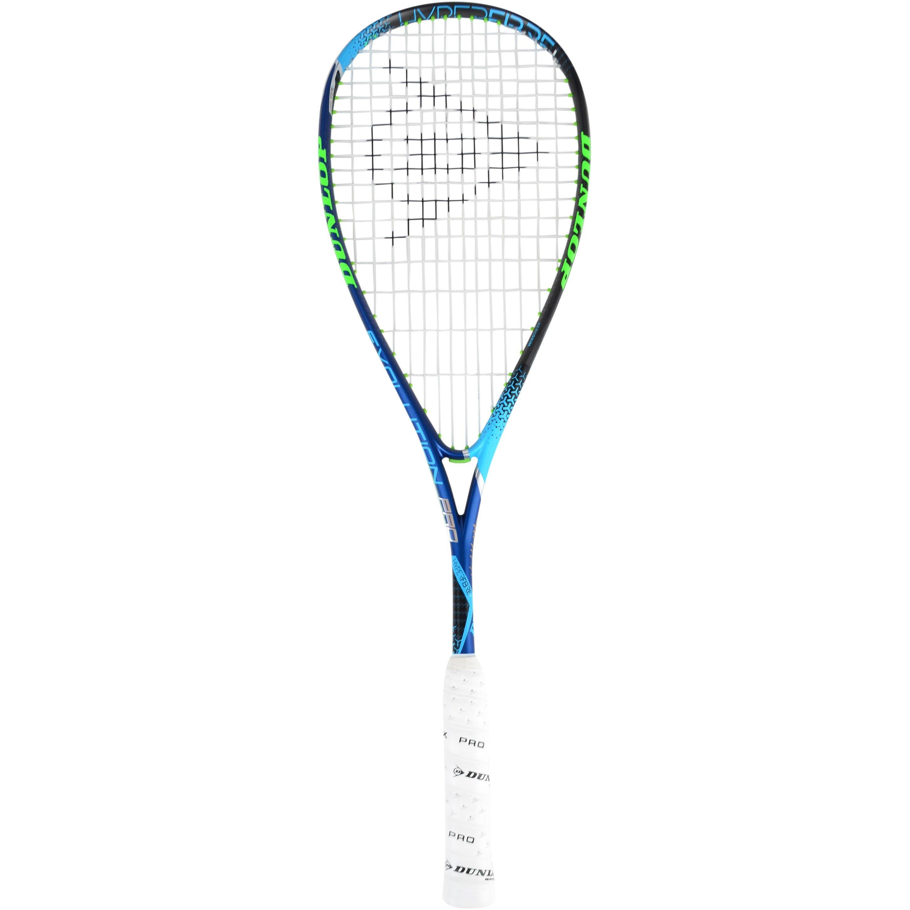 Dunlop Hyperfibre Evo 00 - Blue