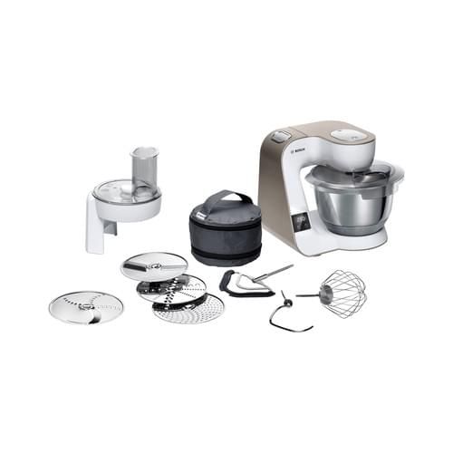 Bosch Creation Line Stand Mixer with Scales & Timer