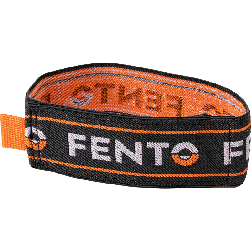 Fento 4 Max Elastics Accessories Black/Orange One Size