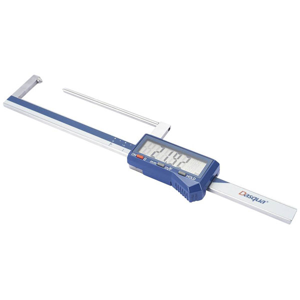 Dasqua 2103-1010 Digital Caliper 200mm IP54 Stainless Steel Vernier