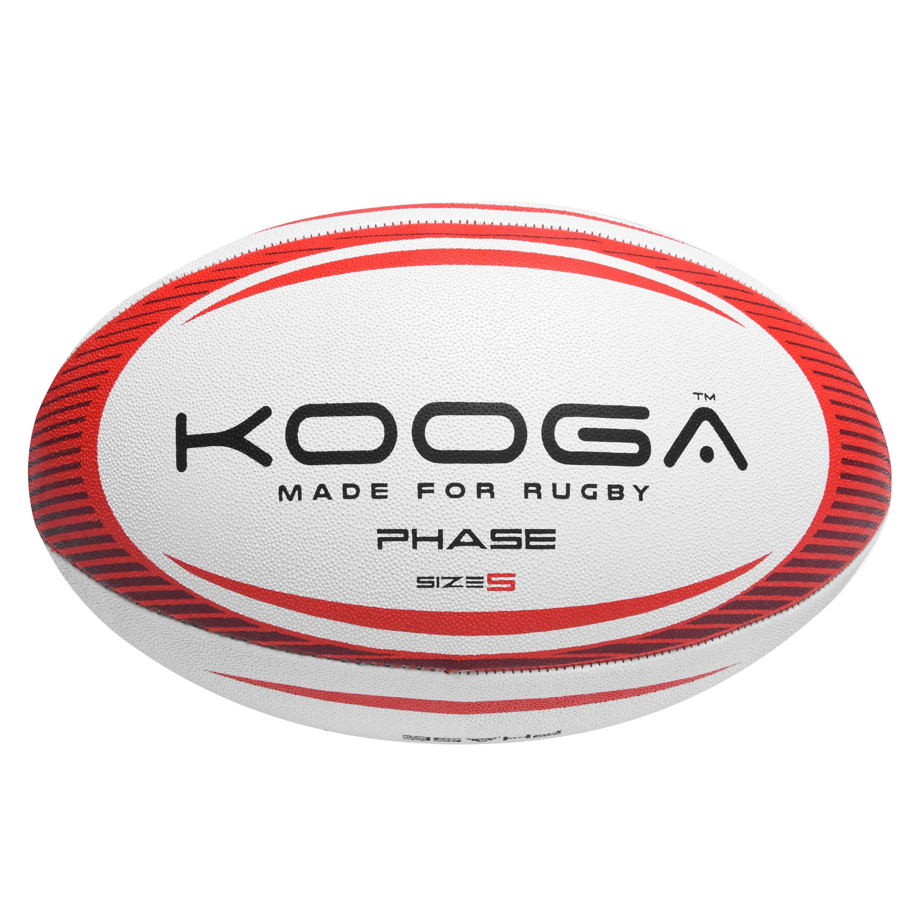 Kooga Rugby Ball - Silver