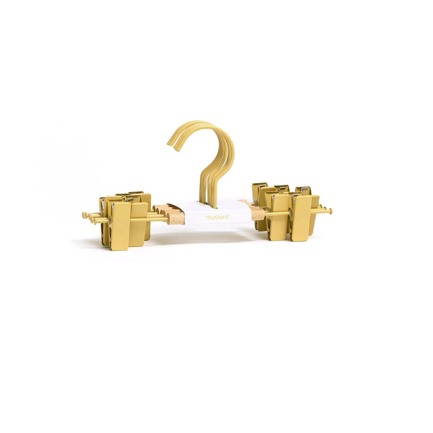 Mustard Made The Clip Hangers - Butter / Kids : 25cm Mustard Made All Products - Do Not Publish