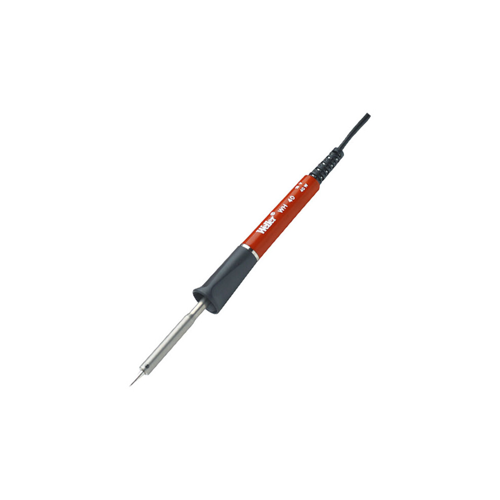 Weller Wh 40. Soldering Iron, 40W, 230V, For Whs40/d