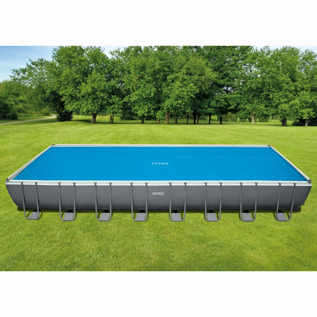 Intex Solar Pool Cover white