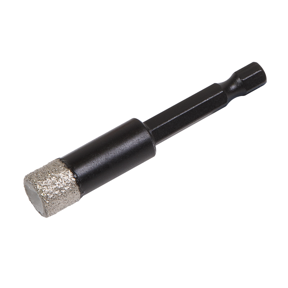 Sealey DBD12H Diamond Drill Bit Hex Ø12mm