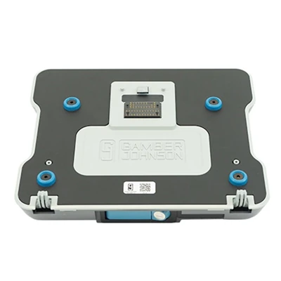 Gamber Johnson Gamber-Johnson Dell Rugged Laptop Docking Station; No RF; Full Port Replication, 7160-1982-10