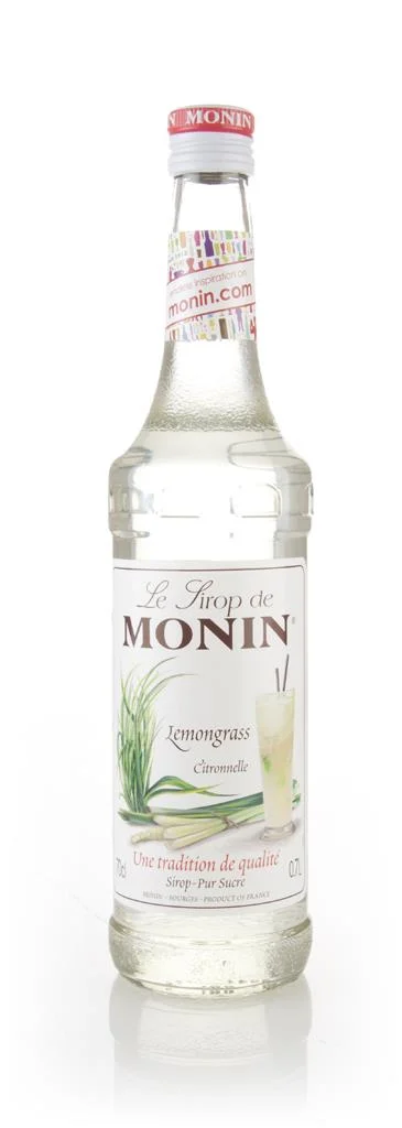 Monin Lemongrass Syrup | 70cl