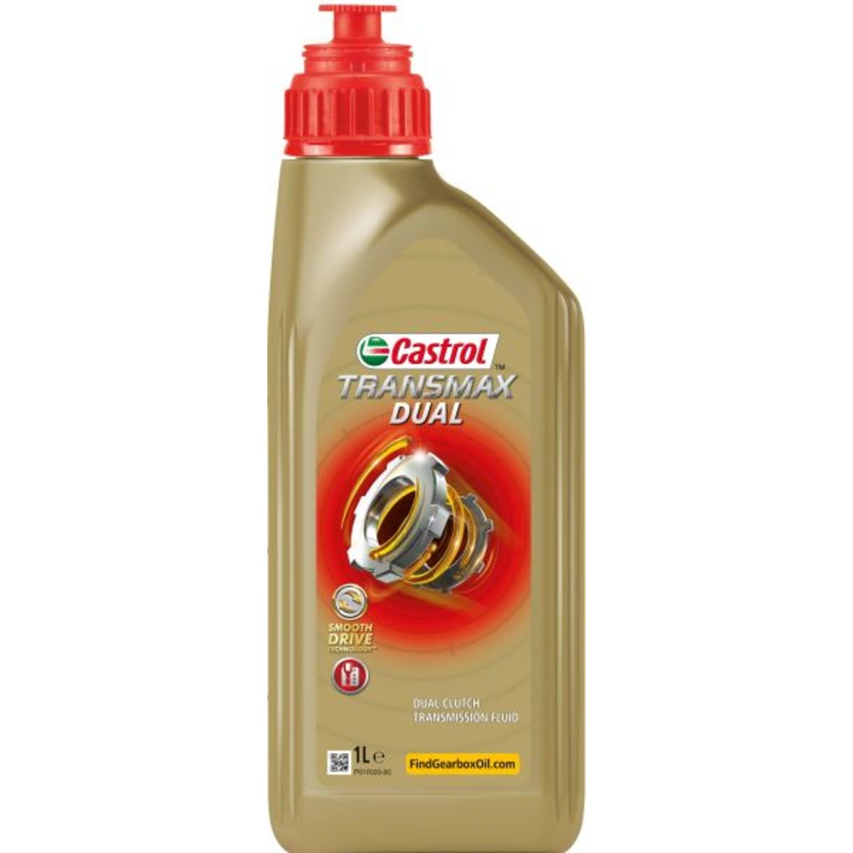 Castrol Transmax Dual 1 Litre Can