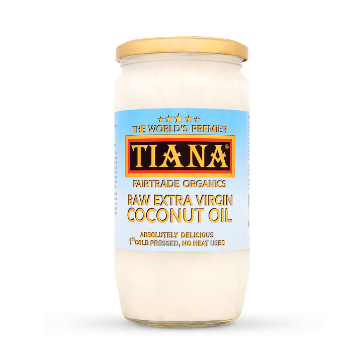 Tiana Fair Trade Organics The World's Premier Extra Virgin Coconut ...