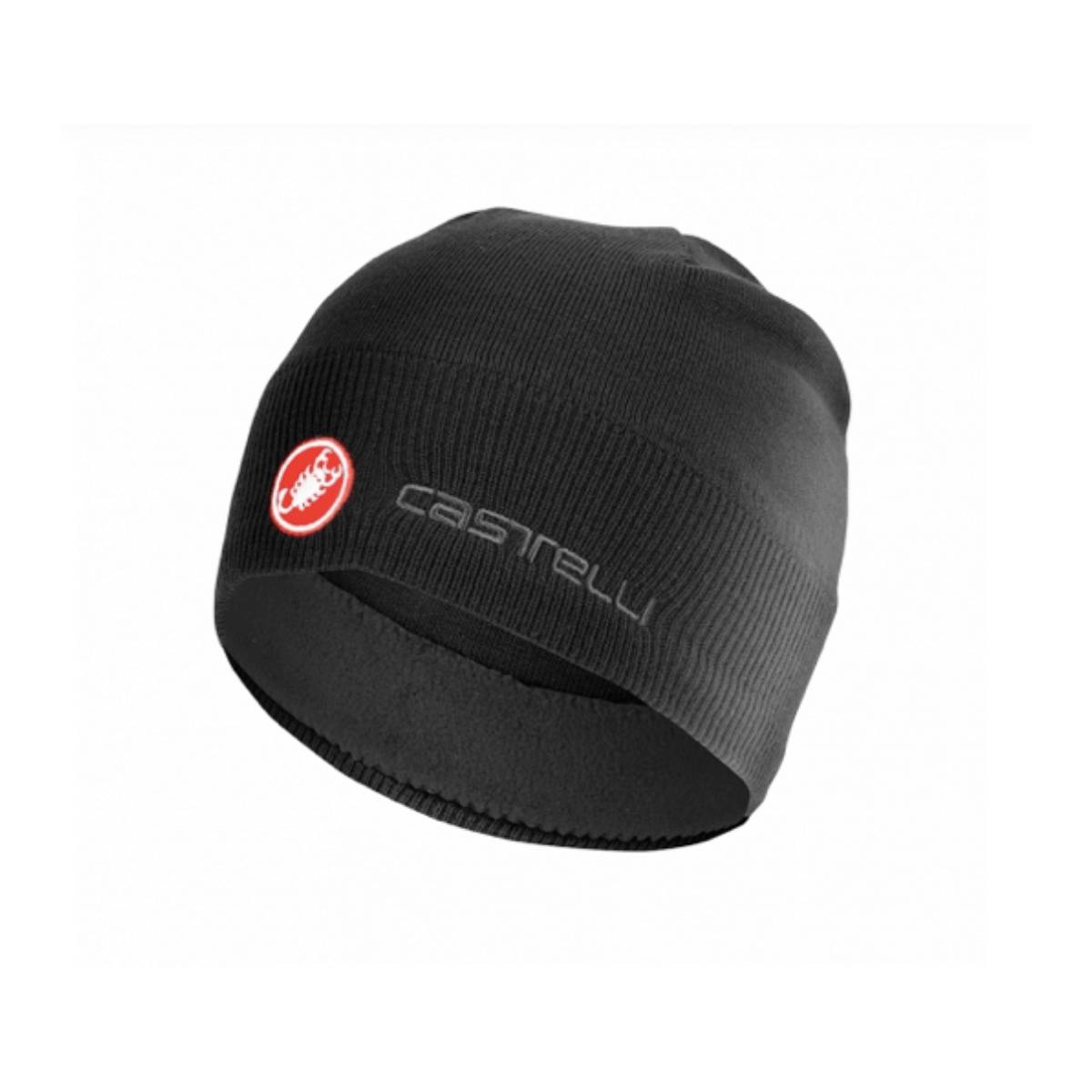 Castelli GPM Beanie Hat - AW21 - Black / One Size