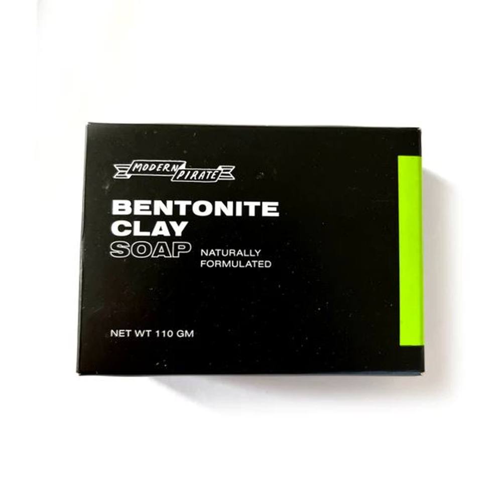 ModernPirate Modern Pirate Bay Rum Soap