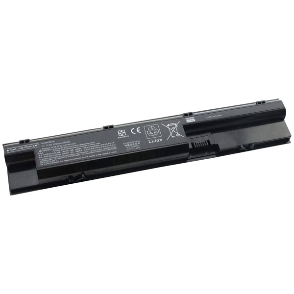 Ipc-computer Ipiece-computer 708457-001 Laptop Battery 56wh 10.8v 5200mah Hp Qu...