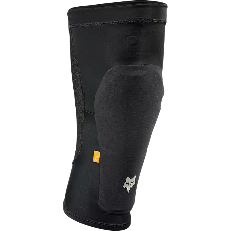 Fox Racing Enduro Knee Sleeve in Black, Size: XS