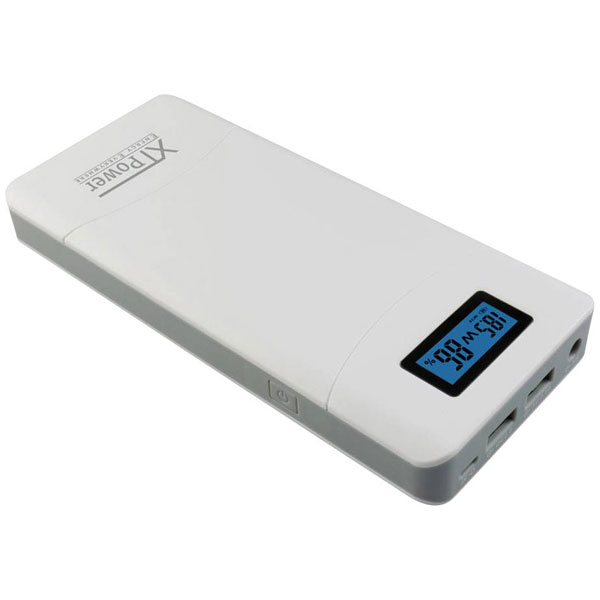 Jauch Quartz 246983 XT-16000 Power Bank 15600mAh Quick Charge 3.0 ...