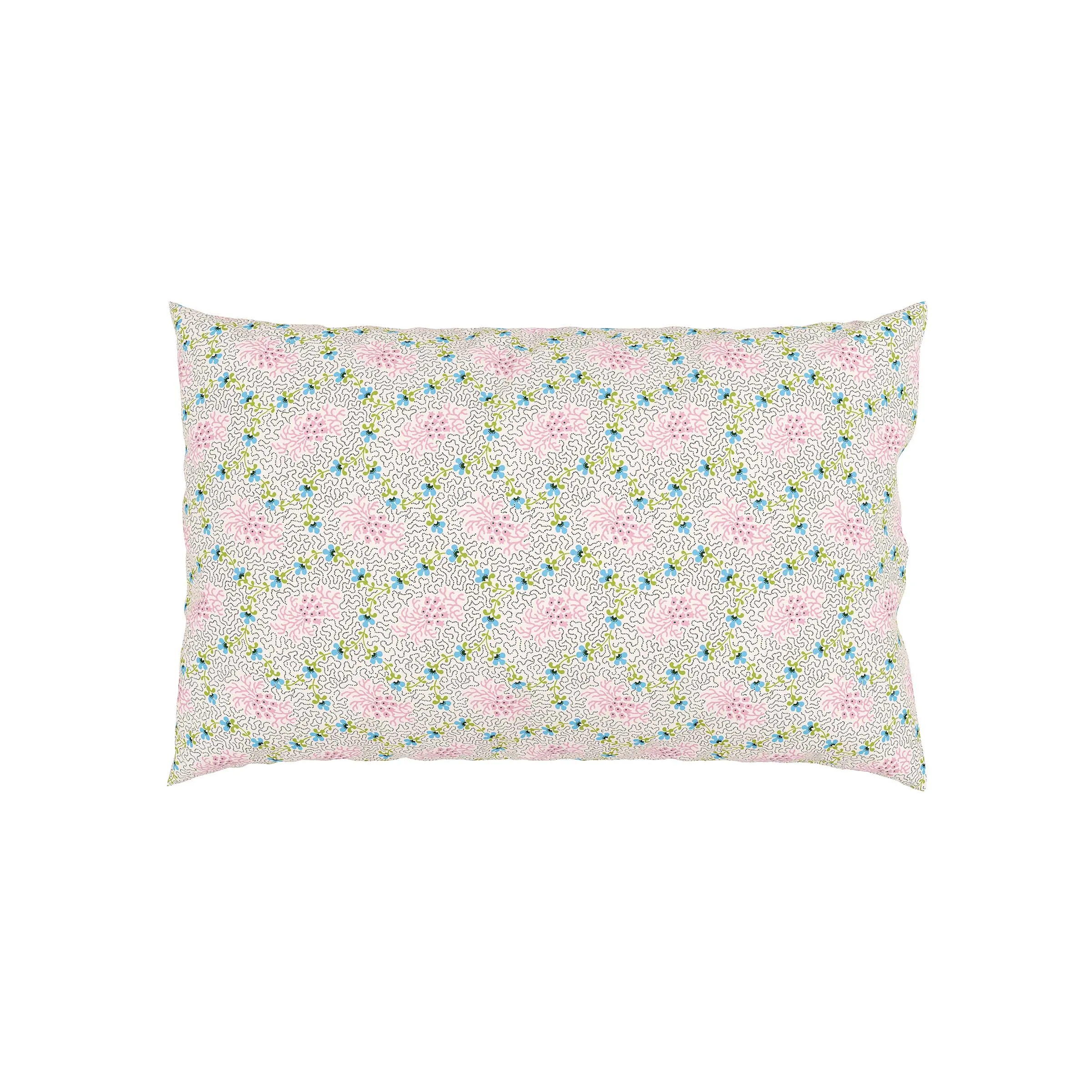 Land & Shore Lori Pair of Standard Pillowcases, Multi