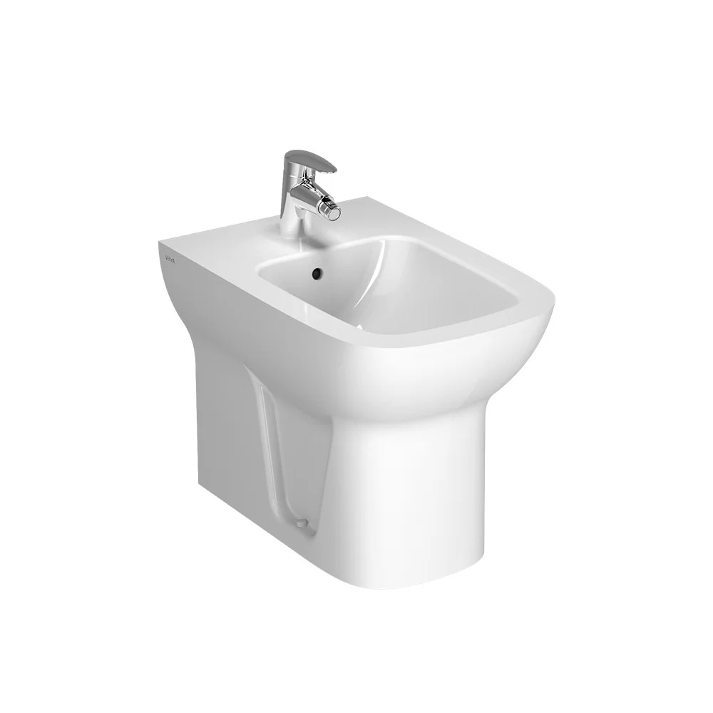 Vitra S20 Back To Wall Bidet
