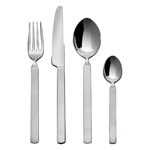 Alessi Dry 24 Piece Cutlery Set