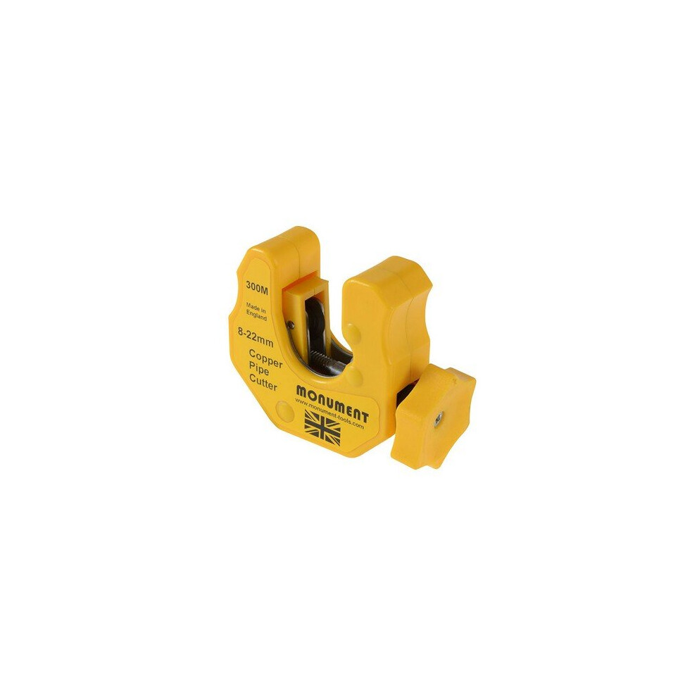 Monument MON300 300M Semi-Automatic Pipe Cutter 8-22mm Capacity