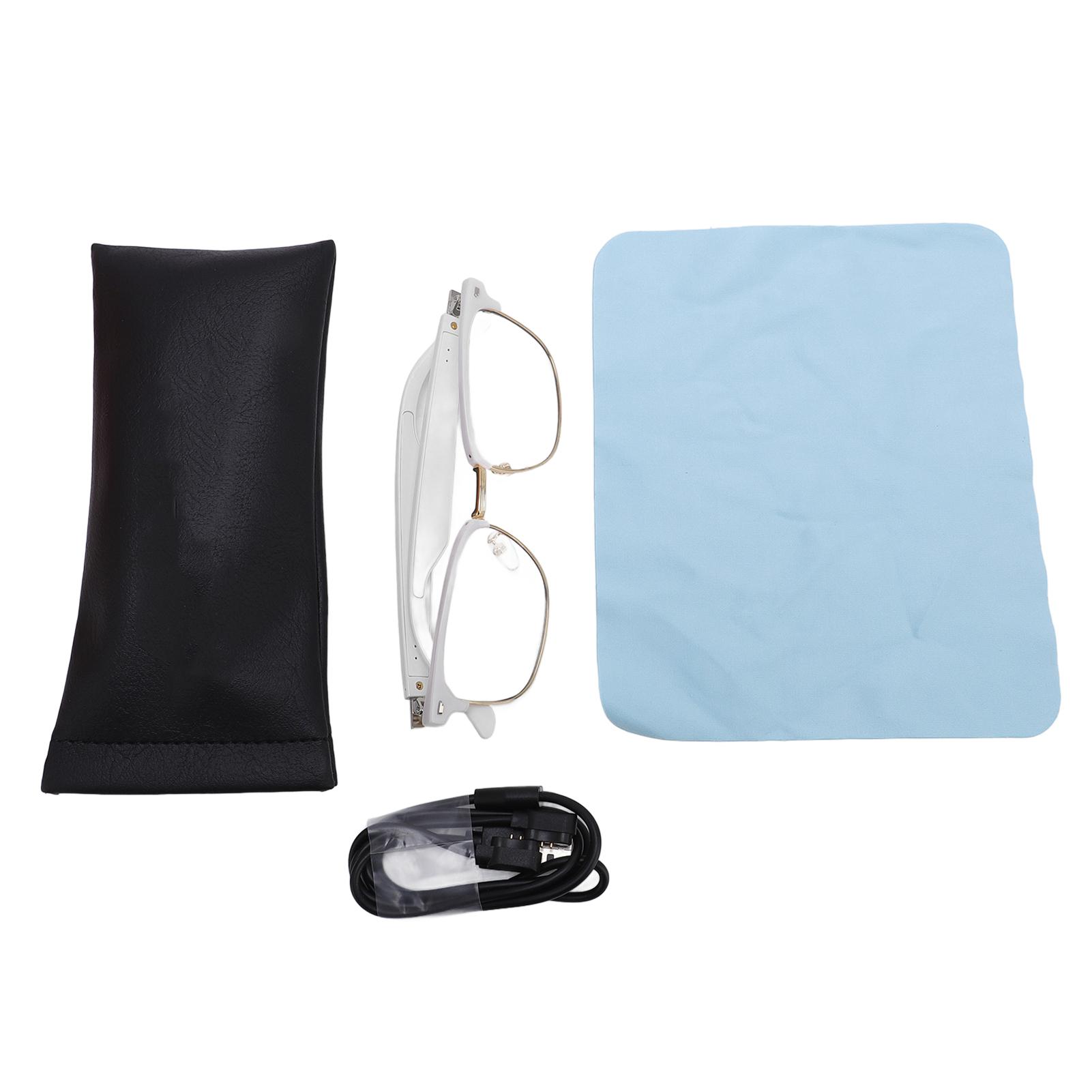 3d Printing Machine Smart Glasses for Men Women Wireless Bluetooth Glasses Multifunctional for Driving Music Calls