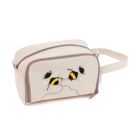 Hobby Gift Bee Crochet Bag