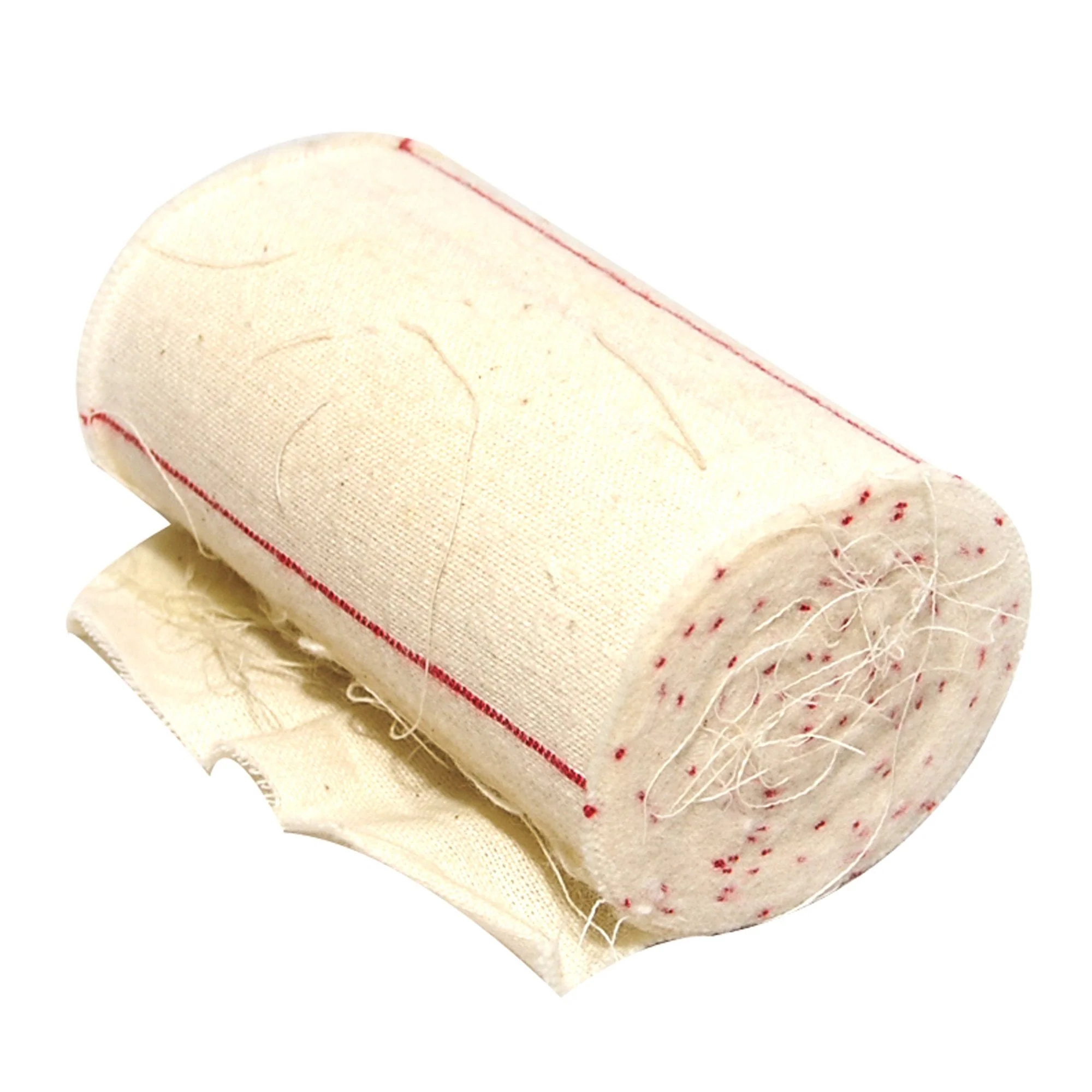 Bisley 4B2 Cloth Roll - White - Size: 45mLarge