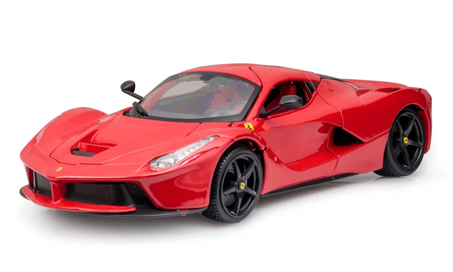 Acer 1:18 Laferrari Red