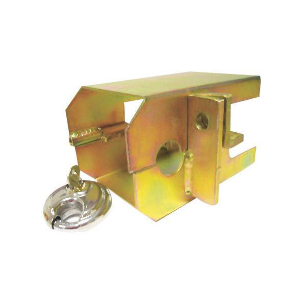 HPAUTO HP Autozubehör 11801 Trailer theft protection coupling safe Anti-T...