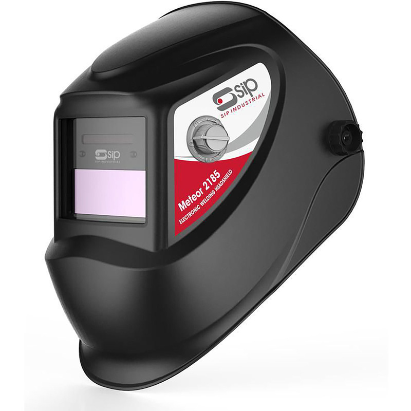 SIP 02883 Meteor 2185 Electronic Headshield