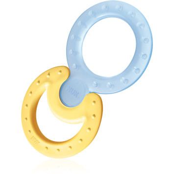 NUK chew toy with Cooling Effect 3-12 m Violet 2 pc