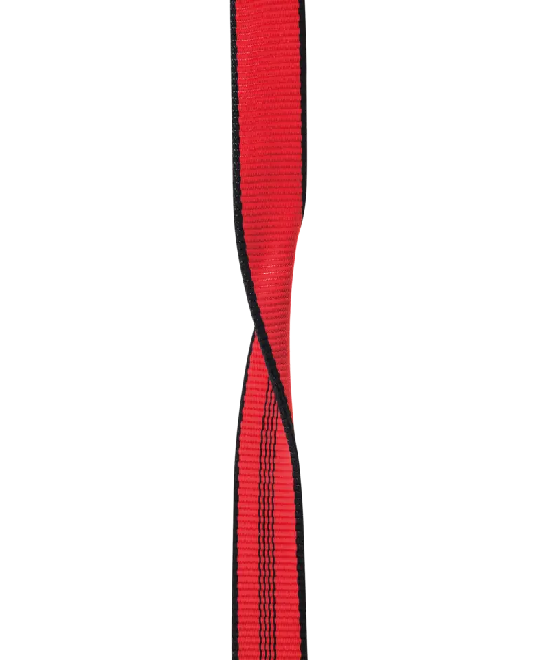 Edelrid X-Tube 25MM - Climbing Gear - One Size - Red