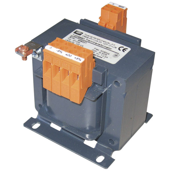 ELMA TT Iz63 Isolation Transformer 65 Va 230/115v Ac 0.28 A Dual 115v